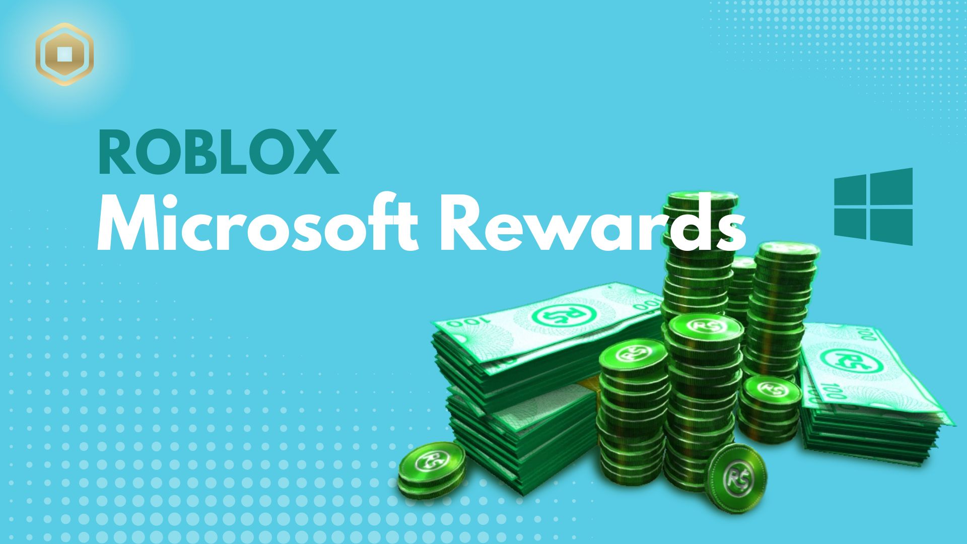 5 Ways to Earn Robux Through Microsoft Store Rewards