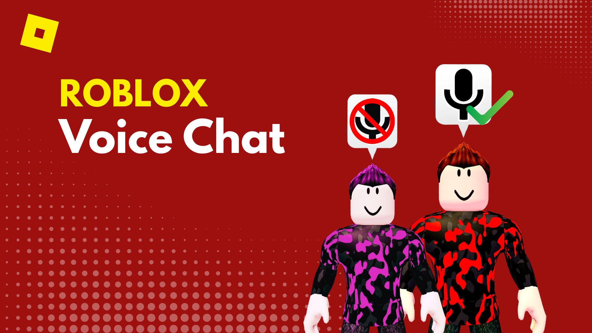 How to Enable Voice Chat on Roblox With or Without an ID Card