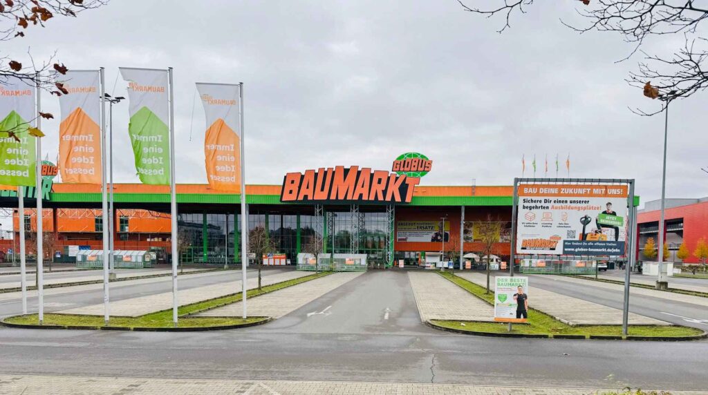 Bauhaus Berlin Landsberger Allee