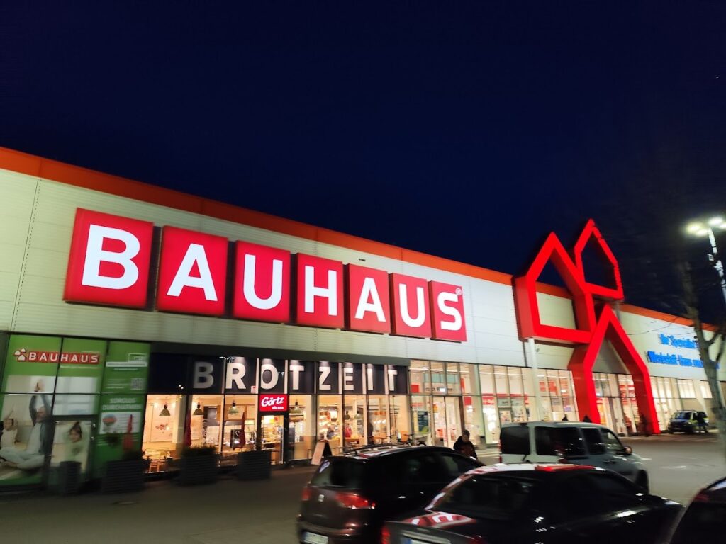 Bauhaus Heidelberg Bahnstadt