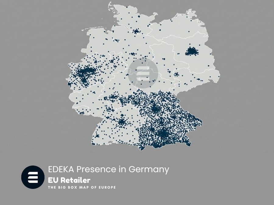 Top 5 Biggest EDEKA in Köln