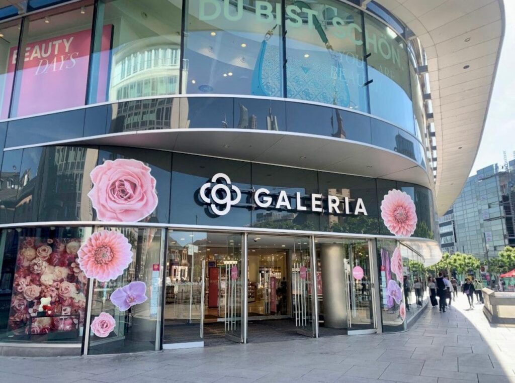 Galeria Frankfurt An Der Hauptwache