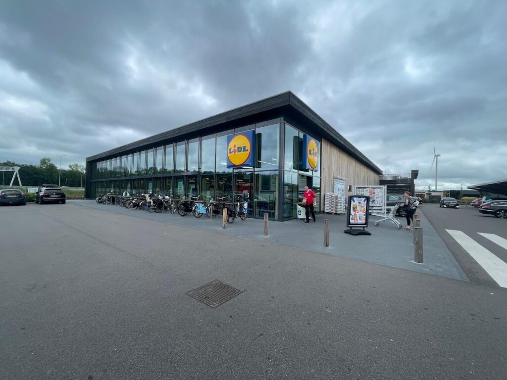 Lidl Almere Oosterwold