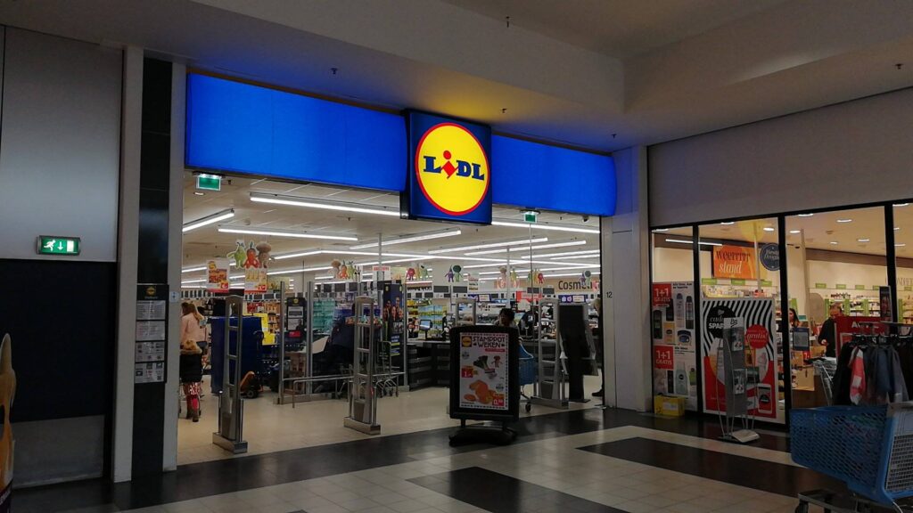 Lidl Almere (pampuslaan)