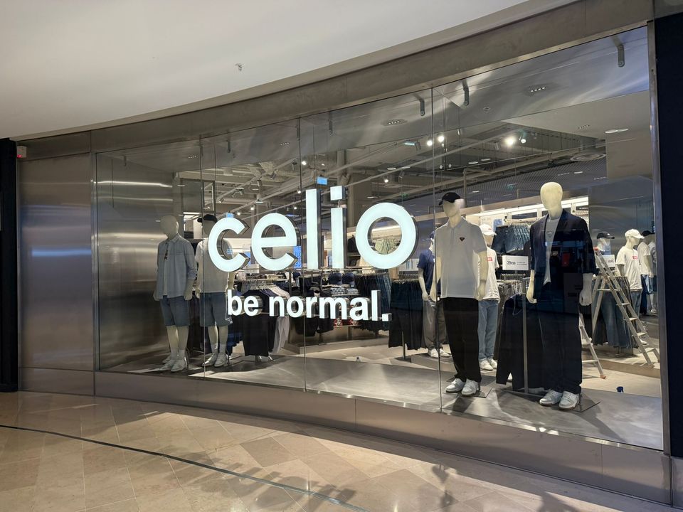 Celio – Les 4 Temps